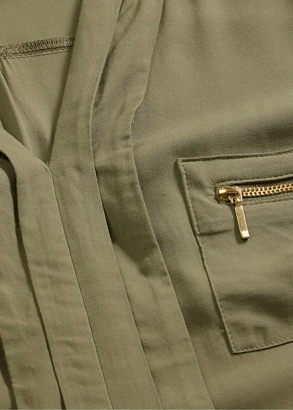 Tunika i lett viskose, bonprix