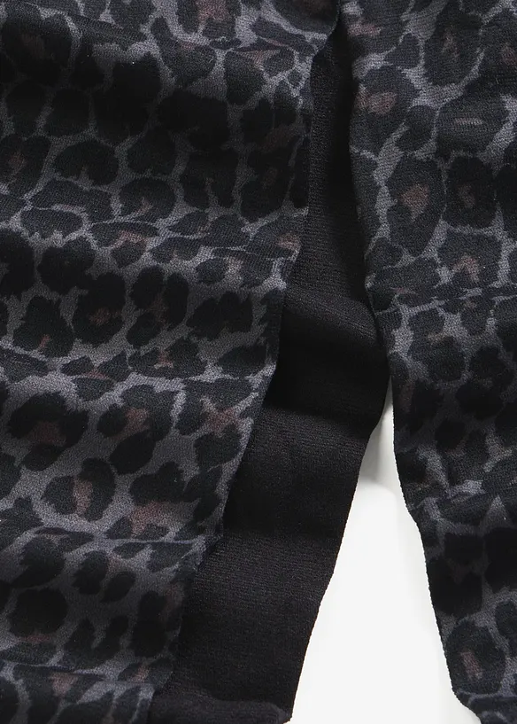 Anti-gniss-sykkelshorts 70 DEN (2-pack), bonprix