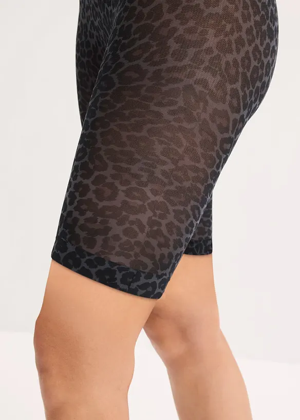 Anti-gniss-sykkelshorts 70 DEN (2-pack), bonprix