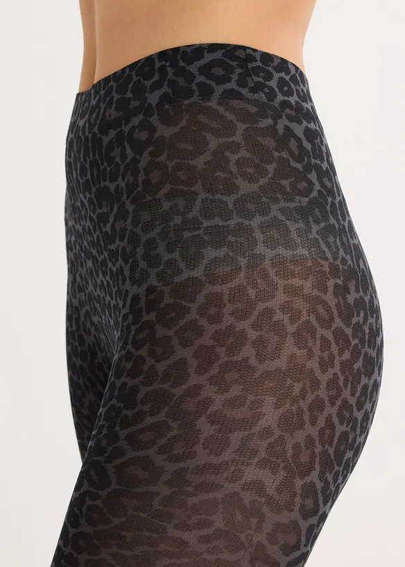 Anti-gniss-sykkelshorts 70 DEN (2-pack), bonprix