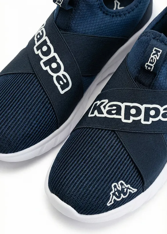 Slip-in sneakers i softmateriale fra Kappa, Kappa