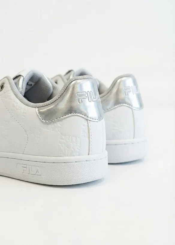 Sneakers med polstret inners&aring;le fra Fila, FILA