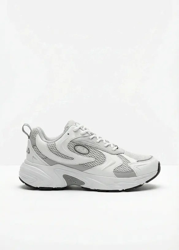 Chunky sneakers med lett s&aring;le fra Fila, FILA