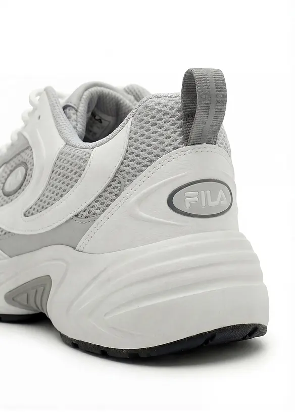 Chunky sneakers med lett s&aring;le fra Fila, FILA