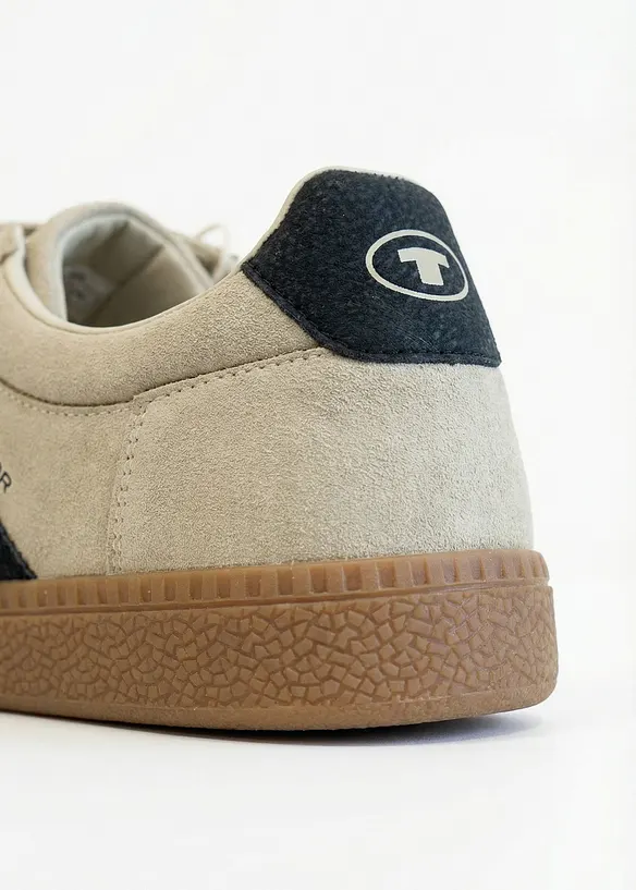 Sneakers fra Tom Tailor i retro look, Tom Tailor