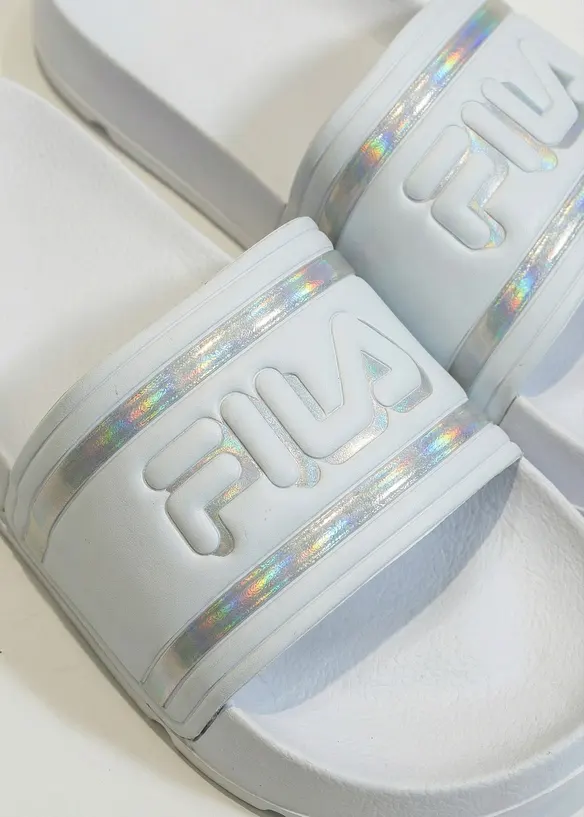 Sandaler fra Fila med metallic detaljer, FILA