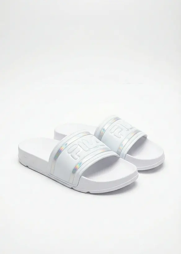 Sandaler fra Fila med metallic detaljer, FILA