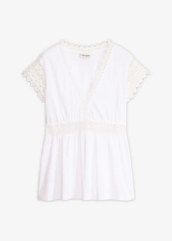 Topp med blonde, bonprix