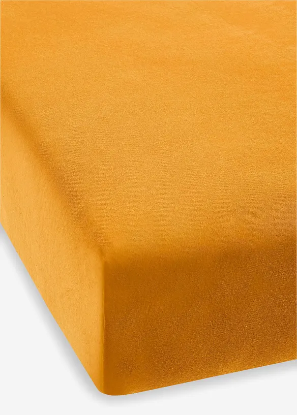 Stretchlaken i trendfarger, bonprix