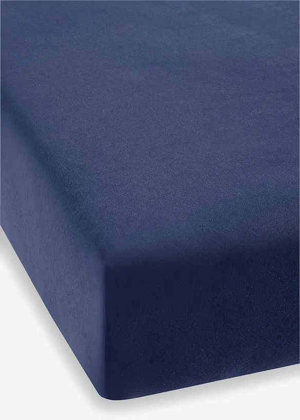 Stretchlaken i trendfarger, bonprix