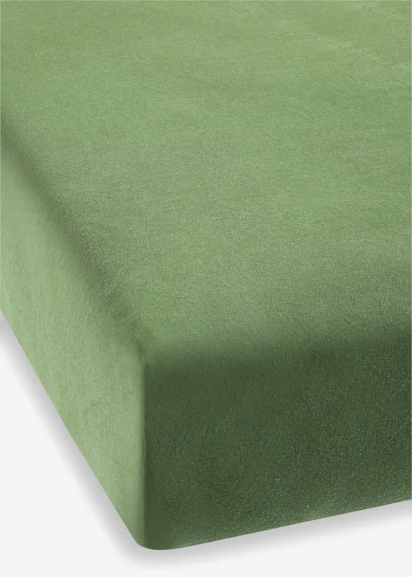 Stretchlaken i trendfarger, bonprix