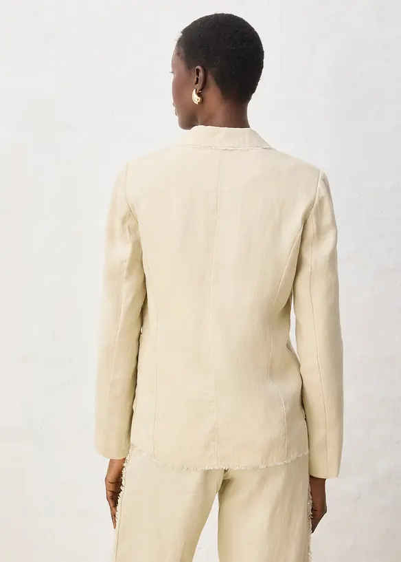 Linblazer, bonprix