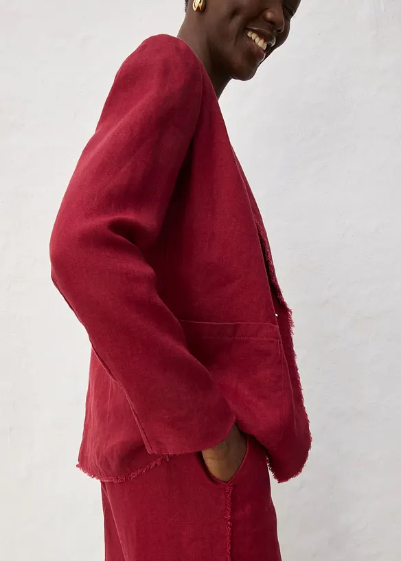 Linblazer, bonprix