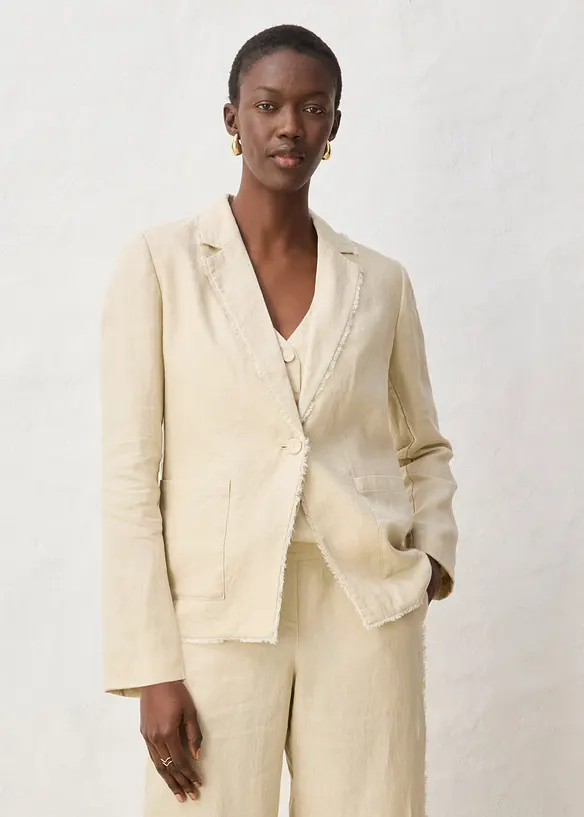 Linblazer, bonprix