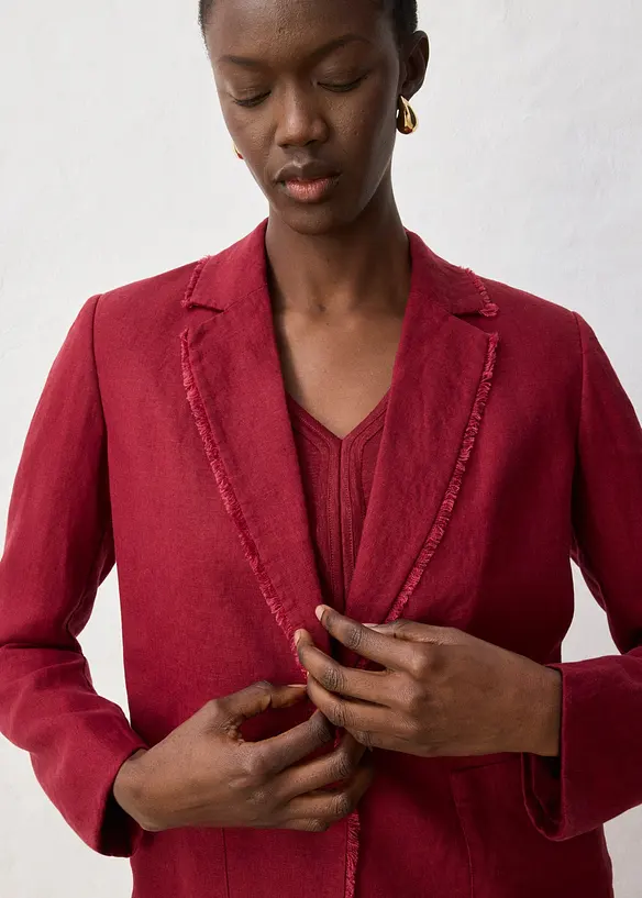 Linblazer, bonprix
