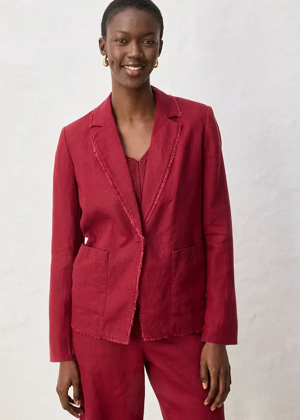 Linblazer, bonprix