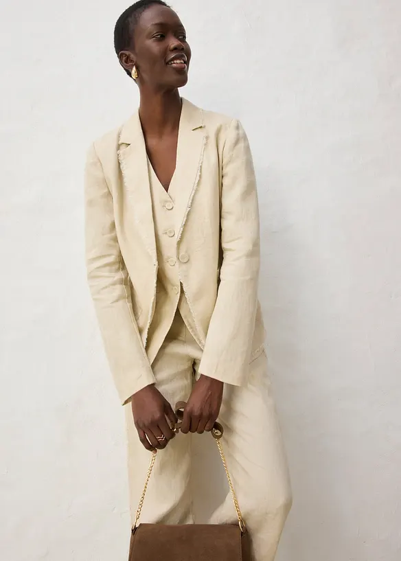Linblazer, bonprix