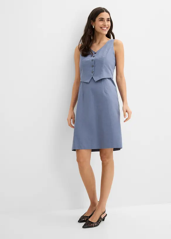 Etuikjole i western-stil og lyocell, bonprix