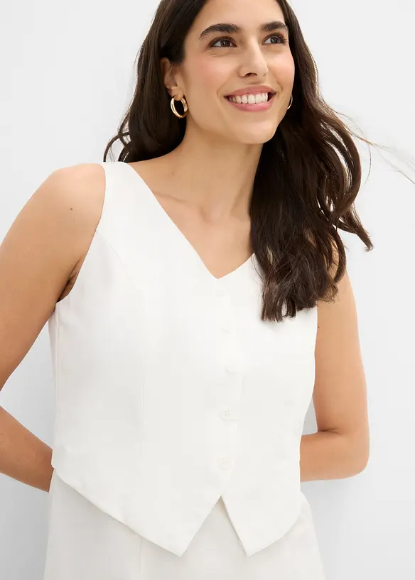 Etuikjole i western-stil og lyocell, bonprix