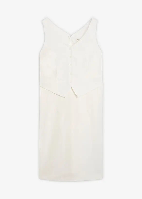 Etuikjole i western-stil og lyocell, bonprix