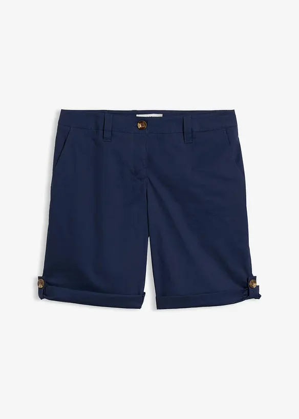 Bermuda med stretch, bonprix