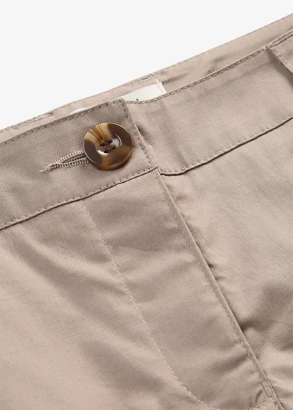 Bermuda med stretch, bonprix