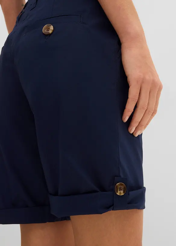 Bermuda med stretch, bonprix