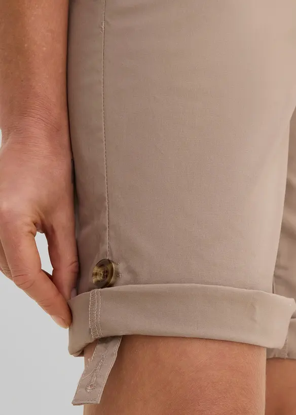 Bermuda med stretch, bonprix