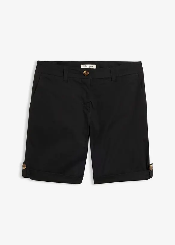 Bermuda med stretch, bonprix