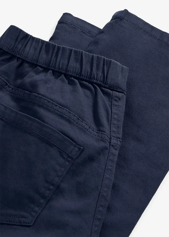 7/8-pull on-bukse med stretch, bonprix
