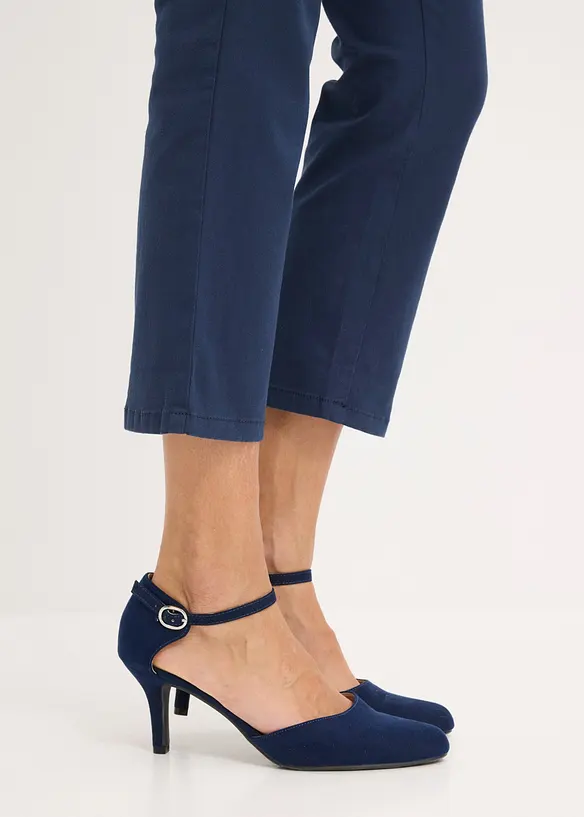 7/8-pull on-bukse med stretch, bonprix