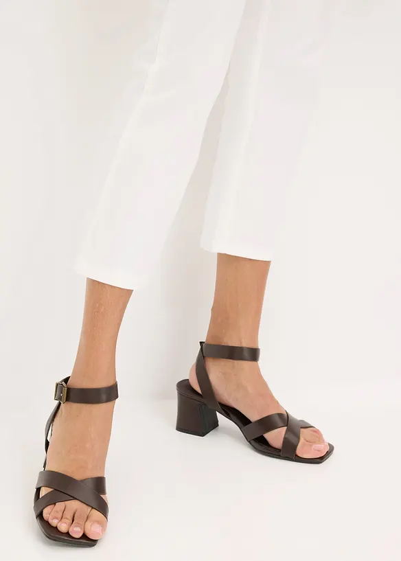 7/8-pull on-bukse med stretch, bonprix