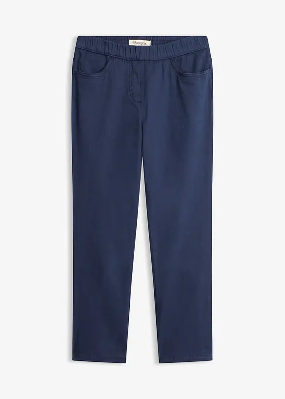 7/8-pull on-bukse med stretch, bonprix