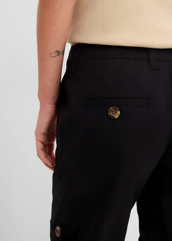 Bermuda med stretch, bonprix