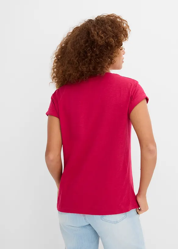 Boxy topp, bonprix