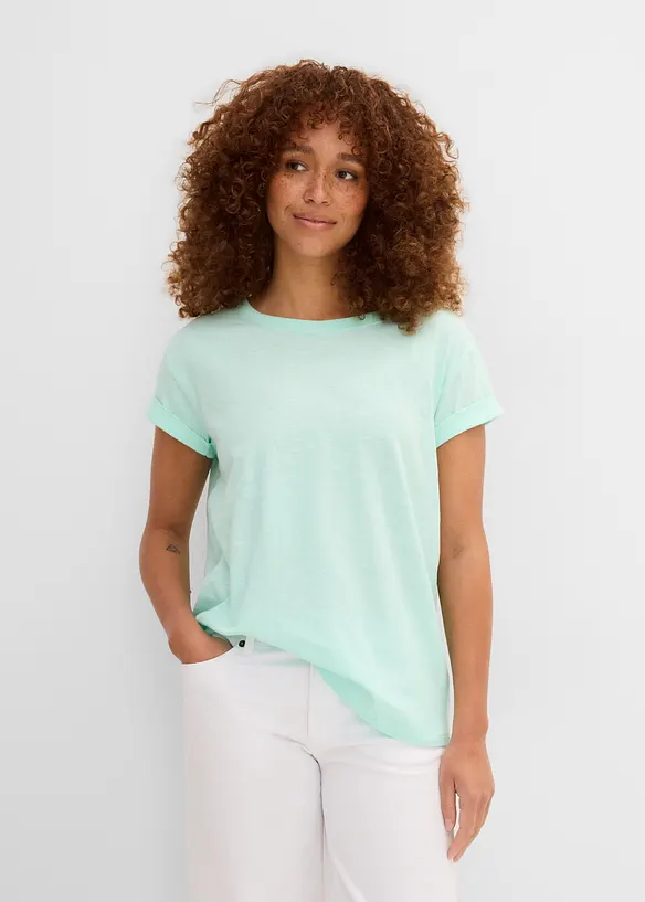 Boxy topp, bonprix