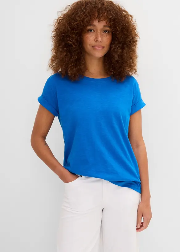 Boxy topp, bonprix