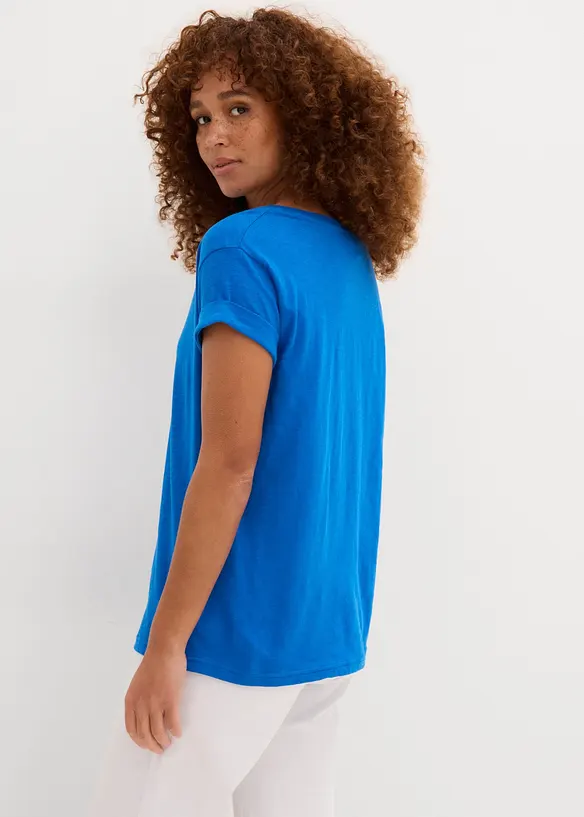Boxy topp, bonprix