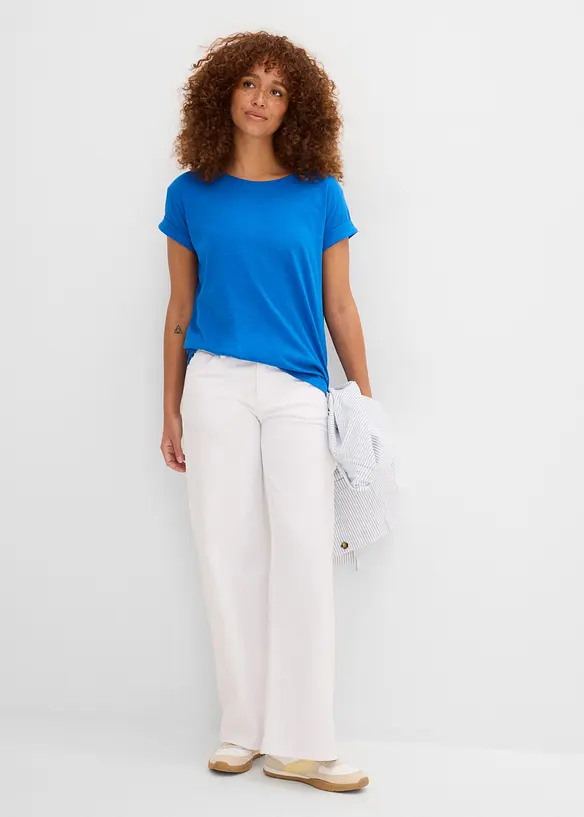 Boxy topp, bonprix