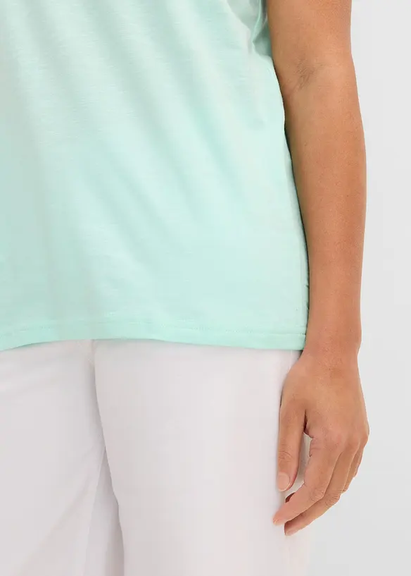 Boxy topp, bonprix