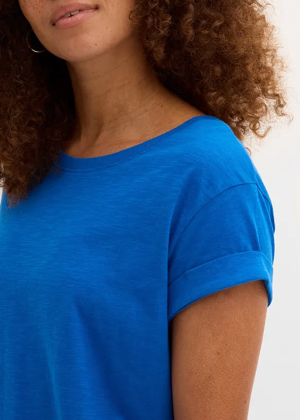 Boxy topp, bonprix