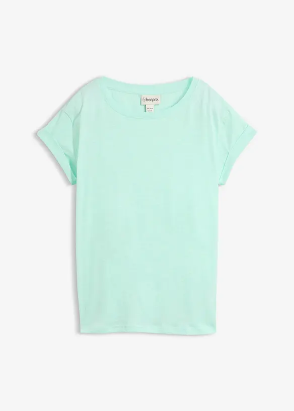 Boxy topp, bonprix
