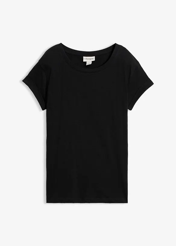 Boxy topp, bonprix