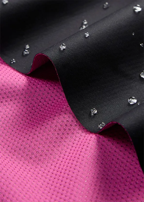 Lett softshelljakke, bonprix