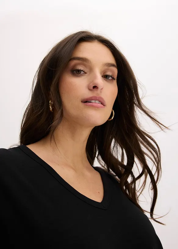 Topp i klimasmart viskose, bonprix