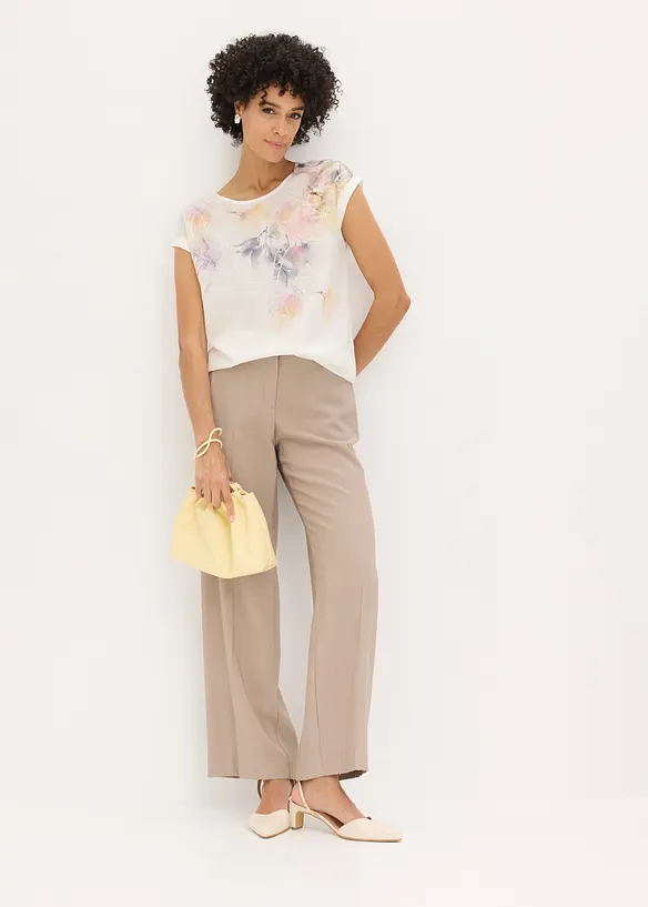 Trikotbluse, bonprix