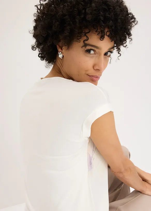 Trikotbluse, bonprix