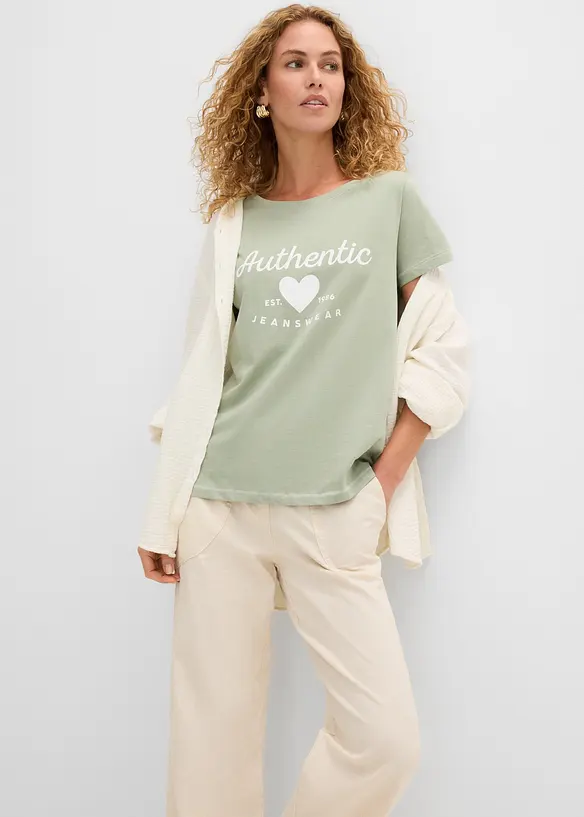 T-skjorte, bonprix