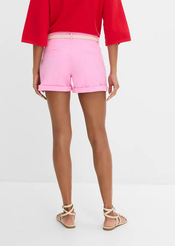 Bomullsshorts, bonprix