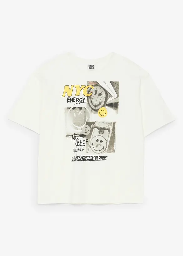 T-skjorte, SmileyWorld